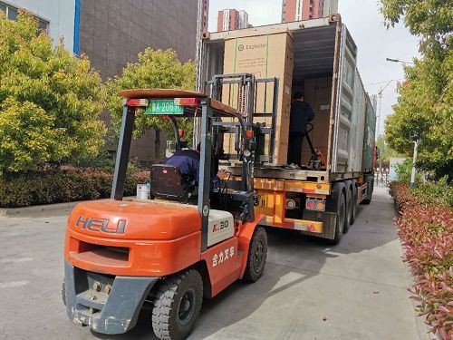 Automatic Fuel Dispenser transport