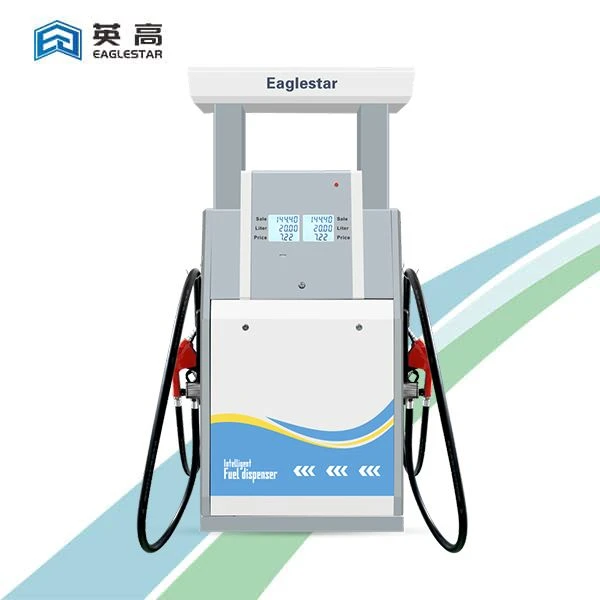 Diesel Gas Petrol Pump