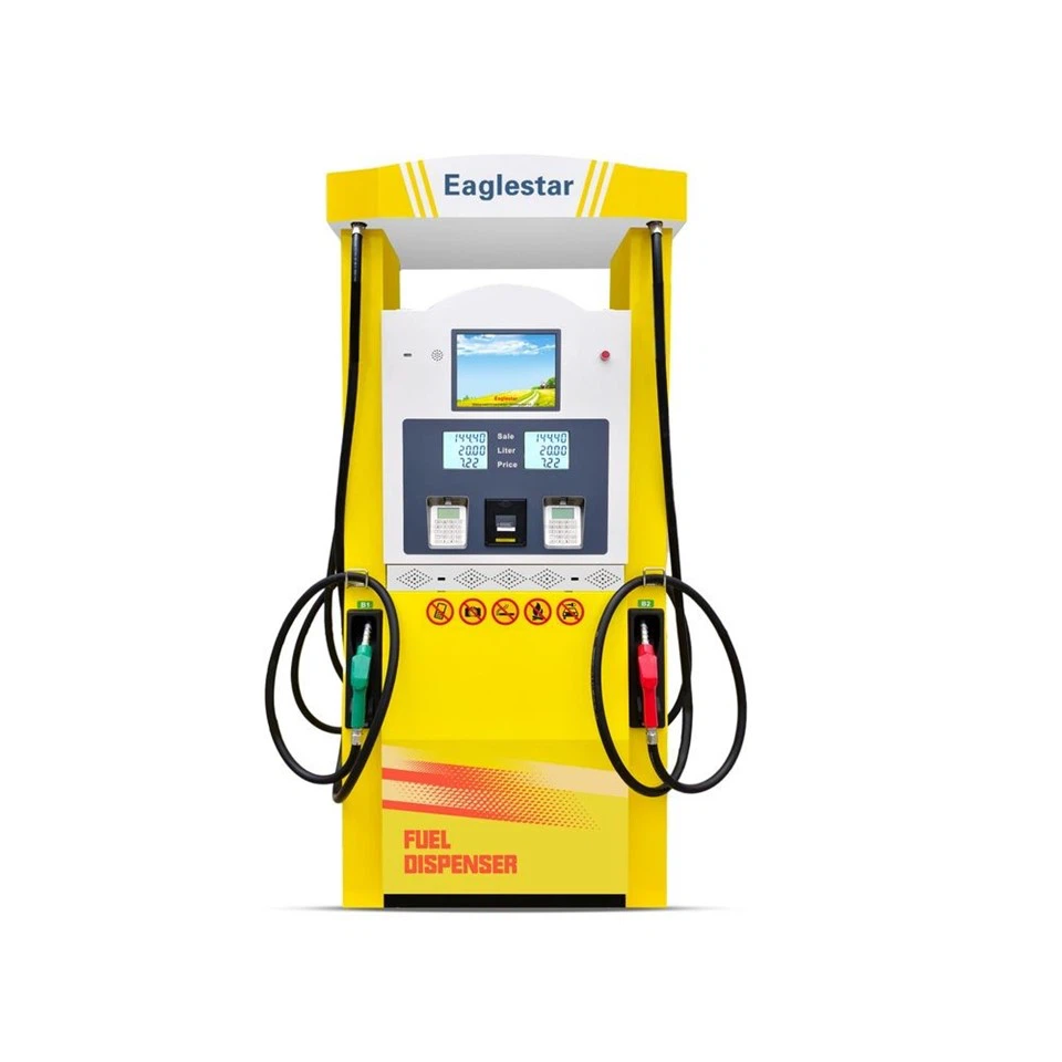 Diesel Refueling Fuel Dispenser