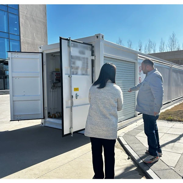 container gas station container gas station