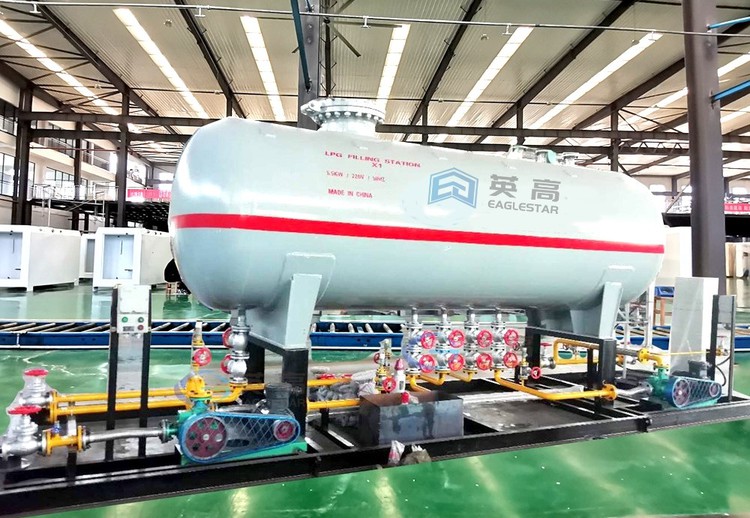 autogas filling autogas filling