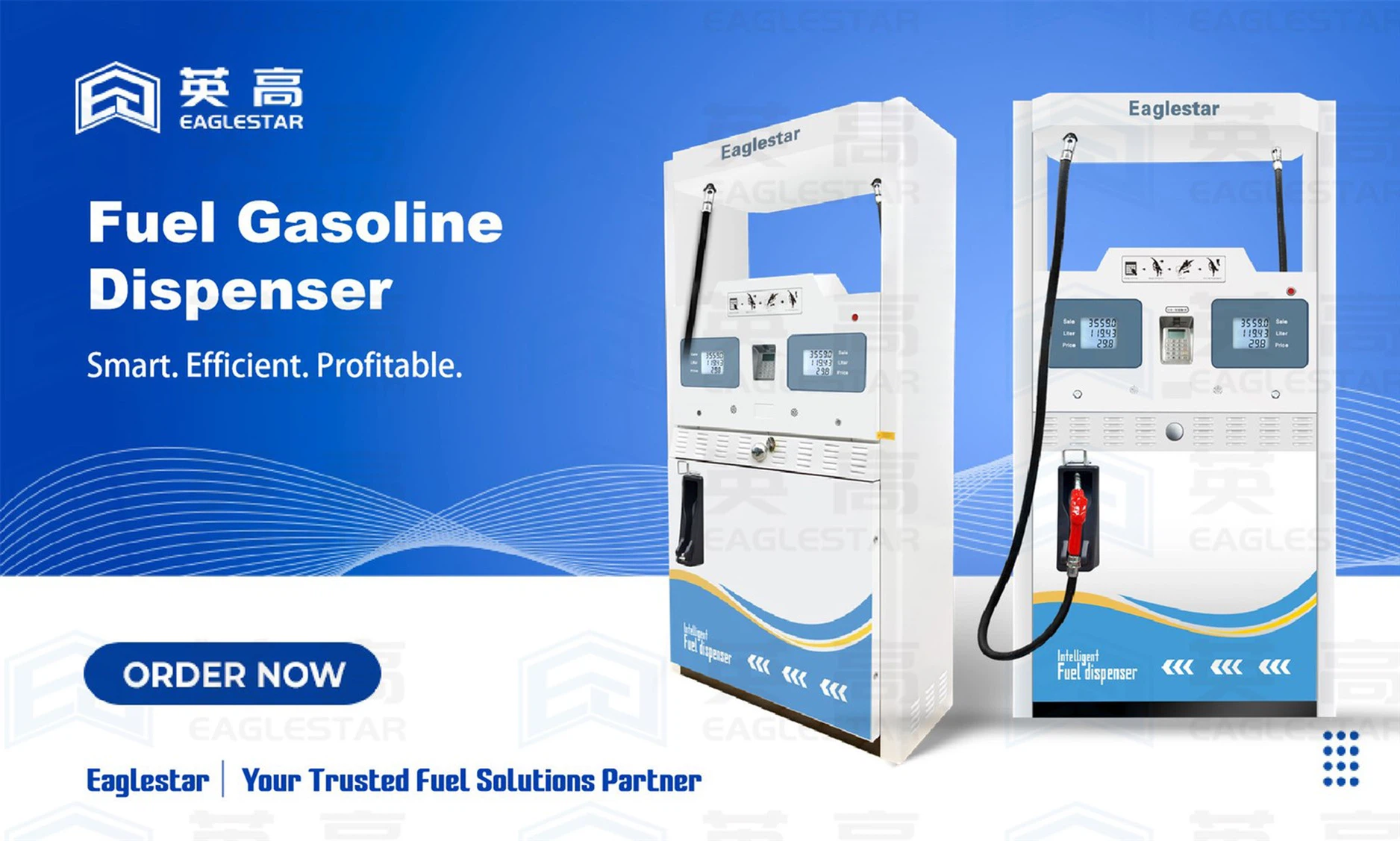 Fuel Gasoline Dispenser Fuel Gasoline Dispenser